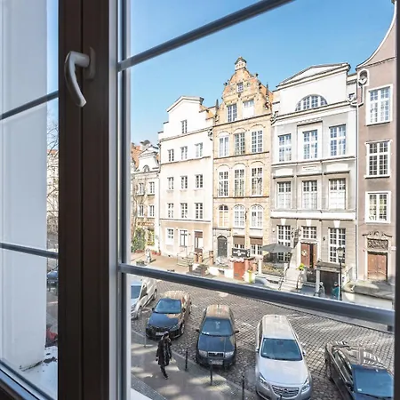 Lejlighed Glow Aartaments - Swietego Ducha Economy Old Town Gdańsk