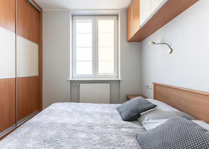 Apartamento Glow - Swietego Ducha Economy Old Town Gdansk