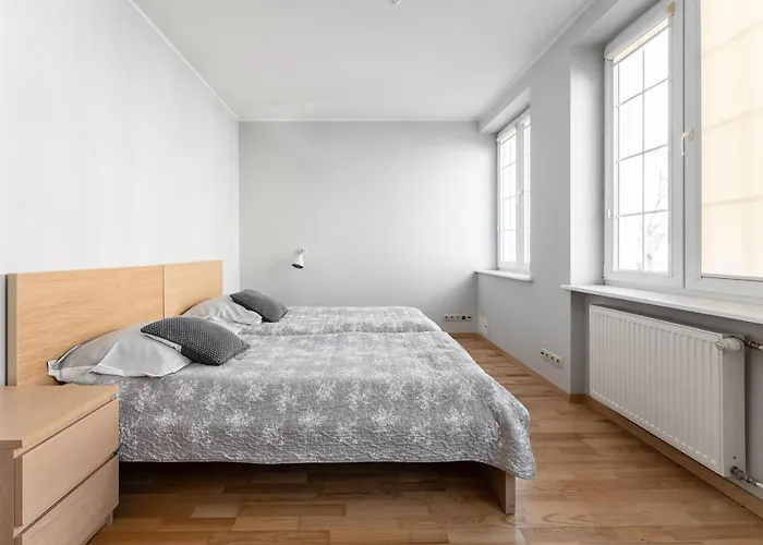 Apartamento Glow - Swietego Ducha Economy Old Town Gdansk